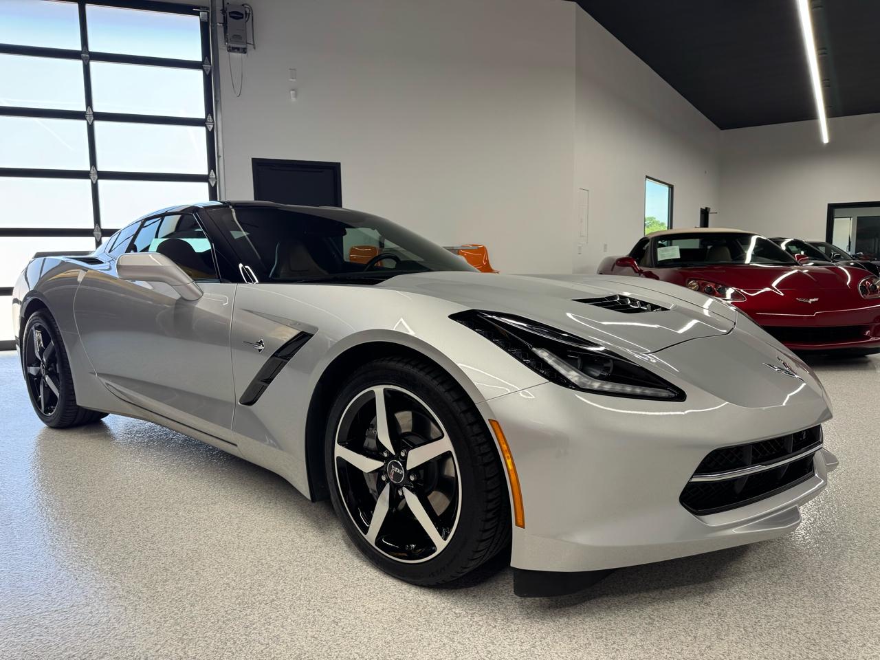 Chevrolet Corvette  2015