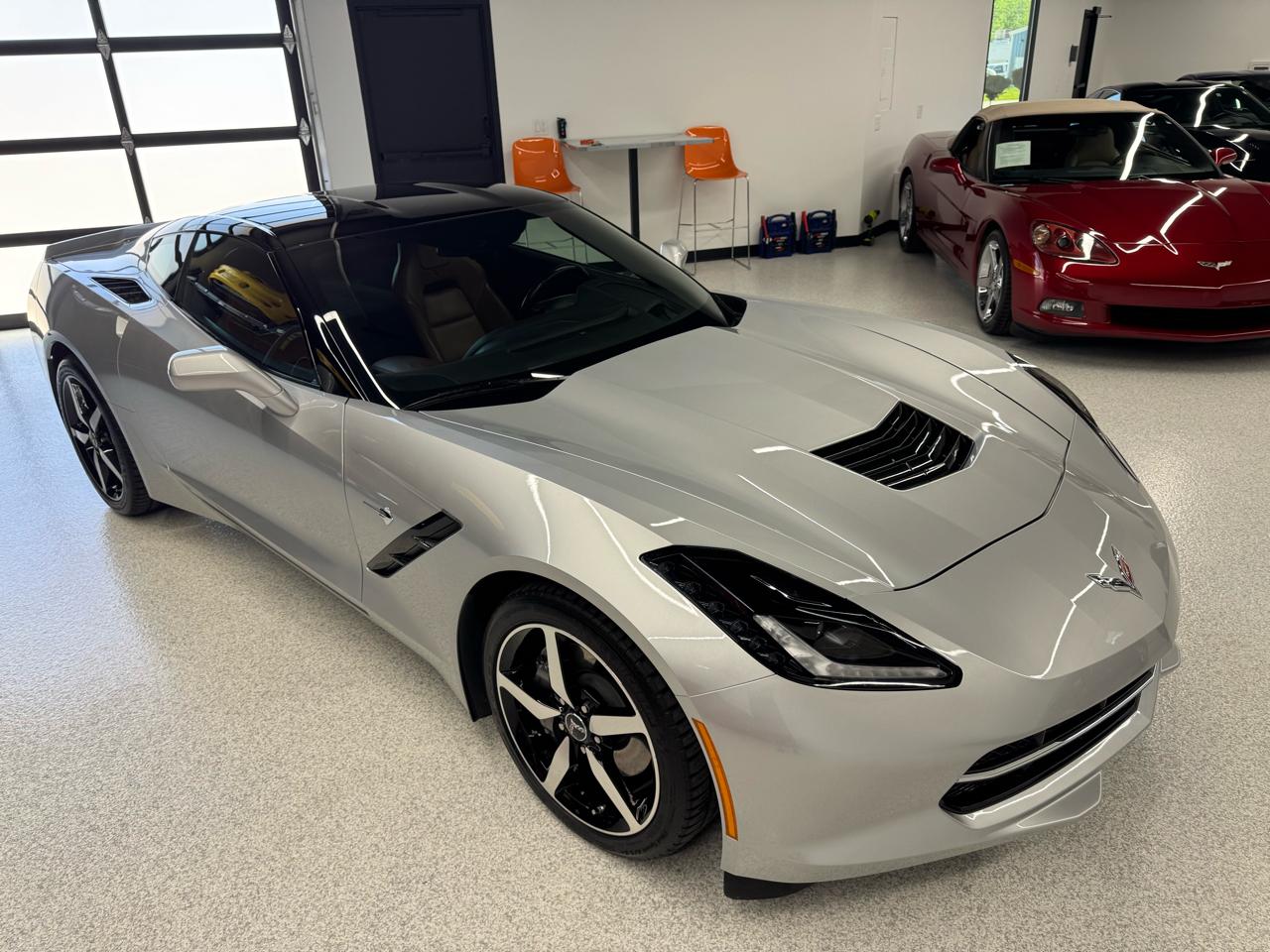 Chevrolet Corvette  2015
