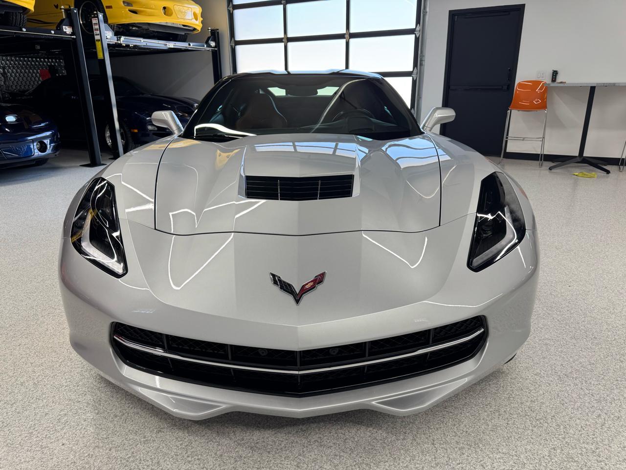 Chevrolet Corvette  2015