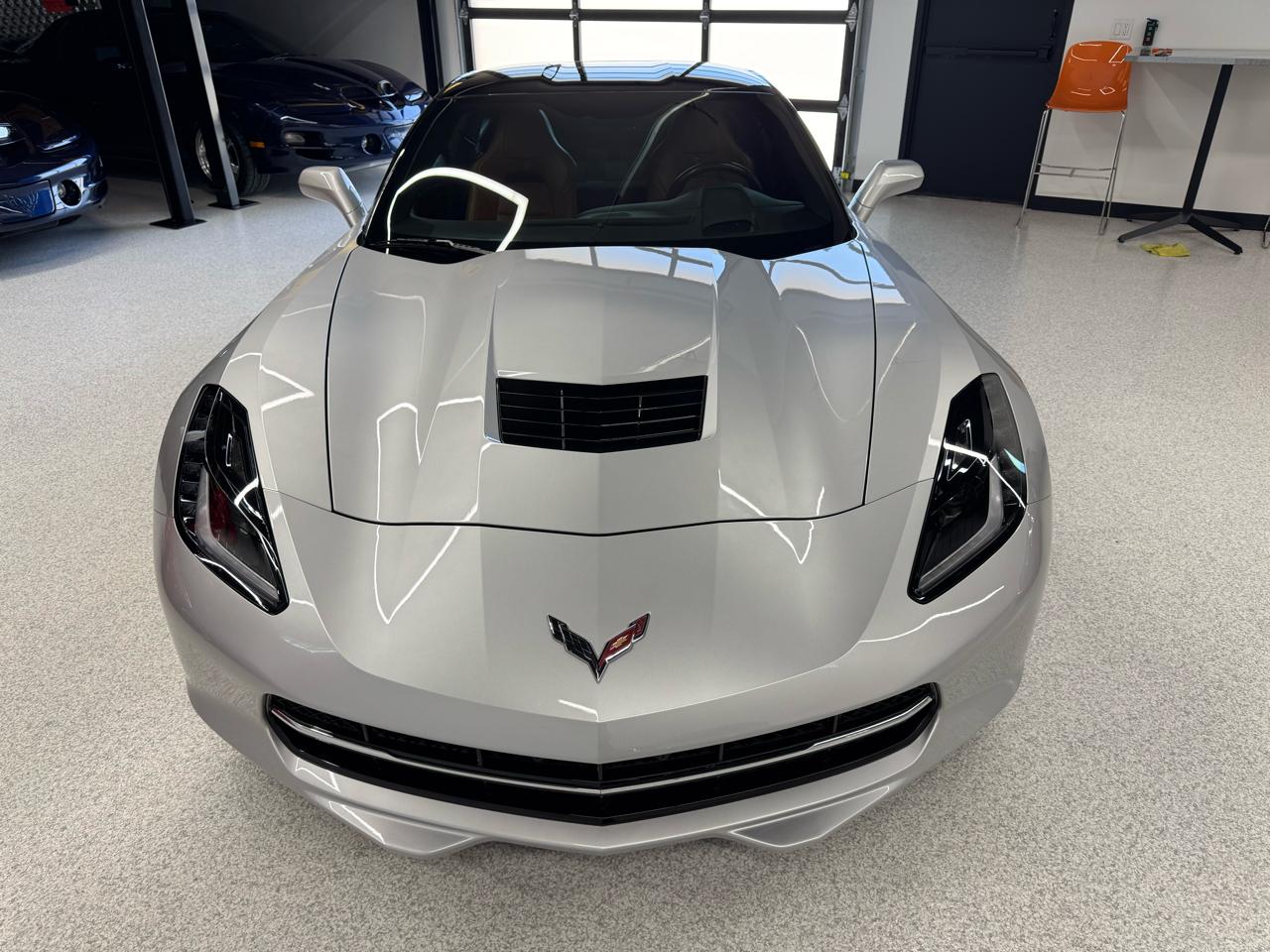 Chevrolet Corvette  2015