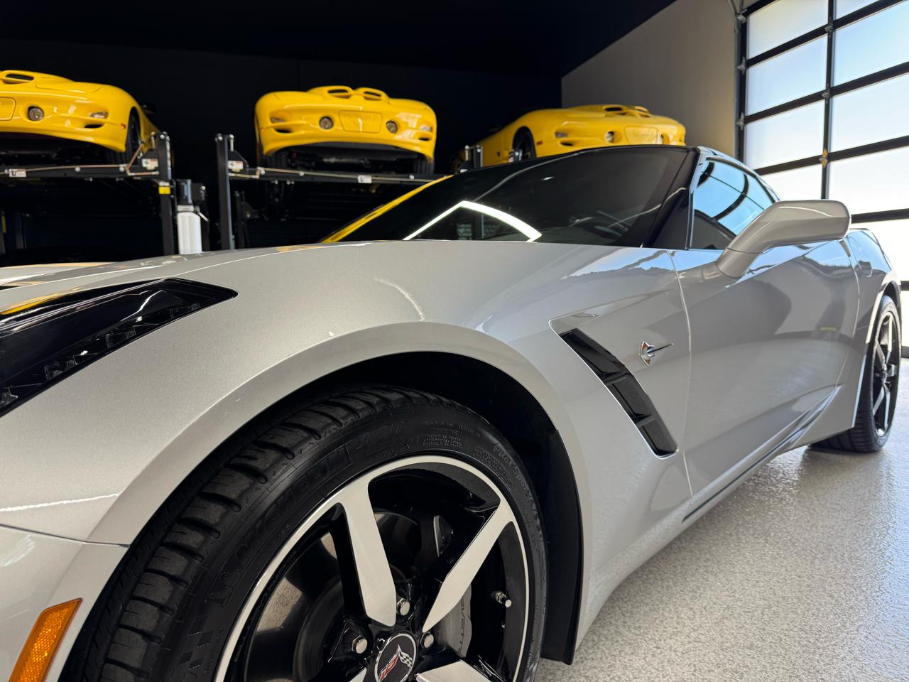 Chevrolet Corvette  2015