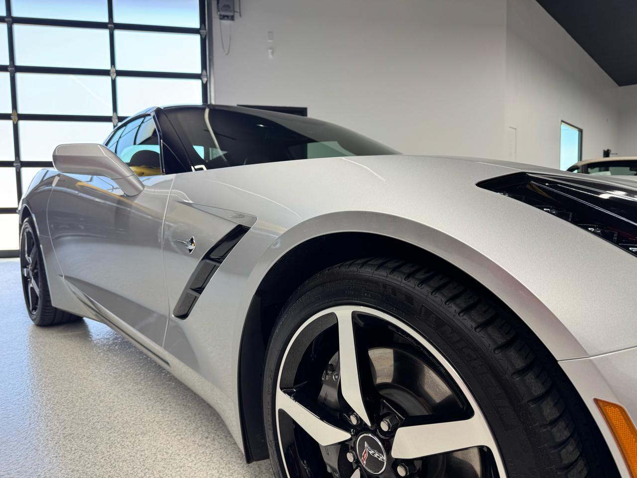 Chevrolet Corvette  2015