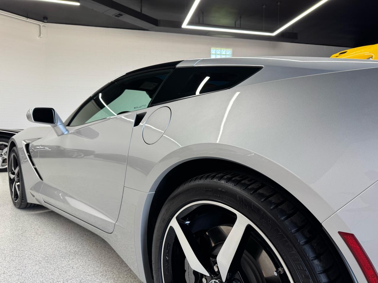 Chevrolet Corvette  2015