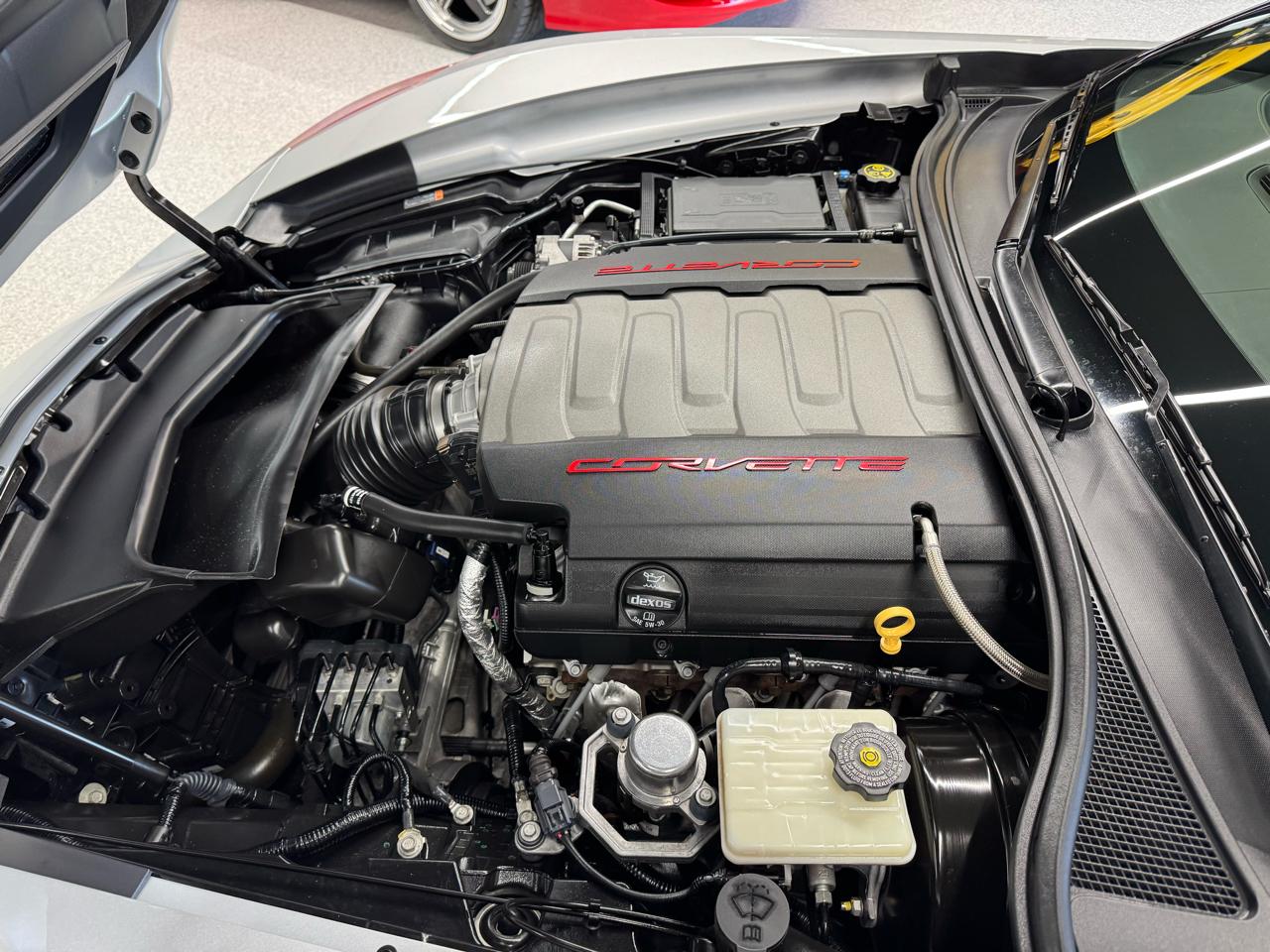 Chevrolet Corvette  2015