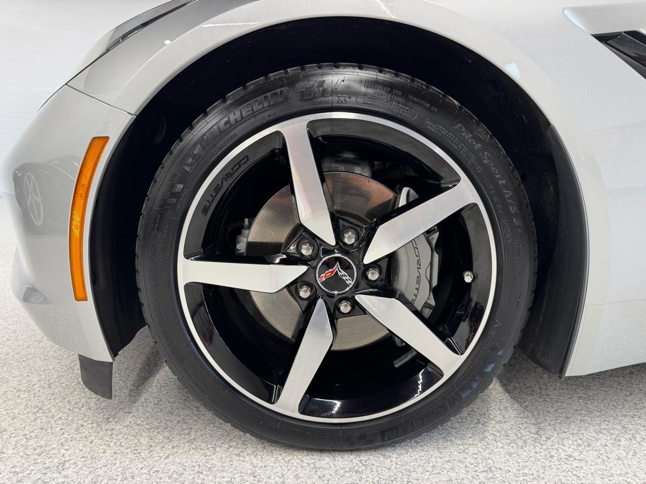 Chevrolet Corvette  2015