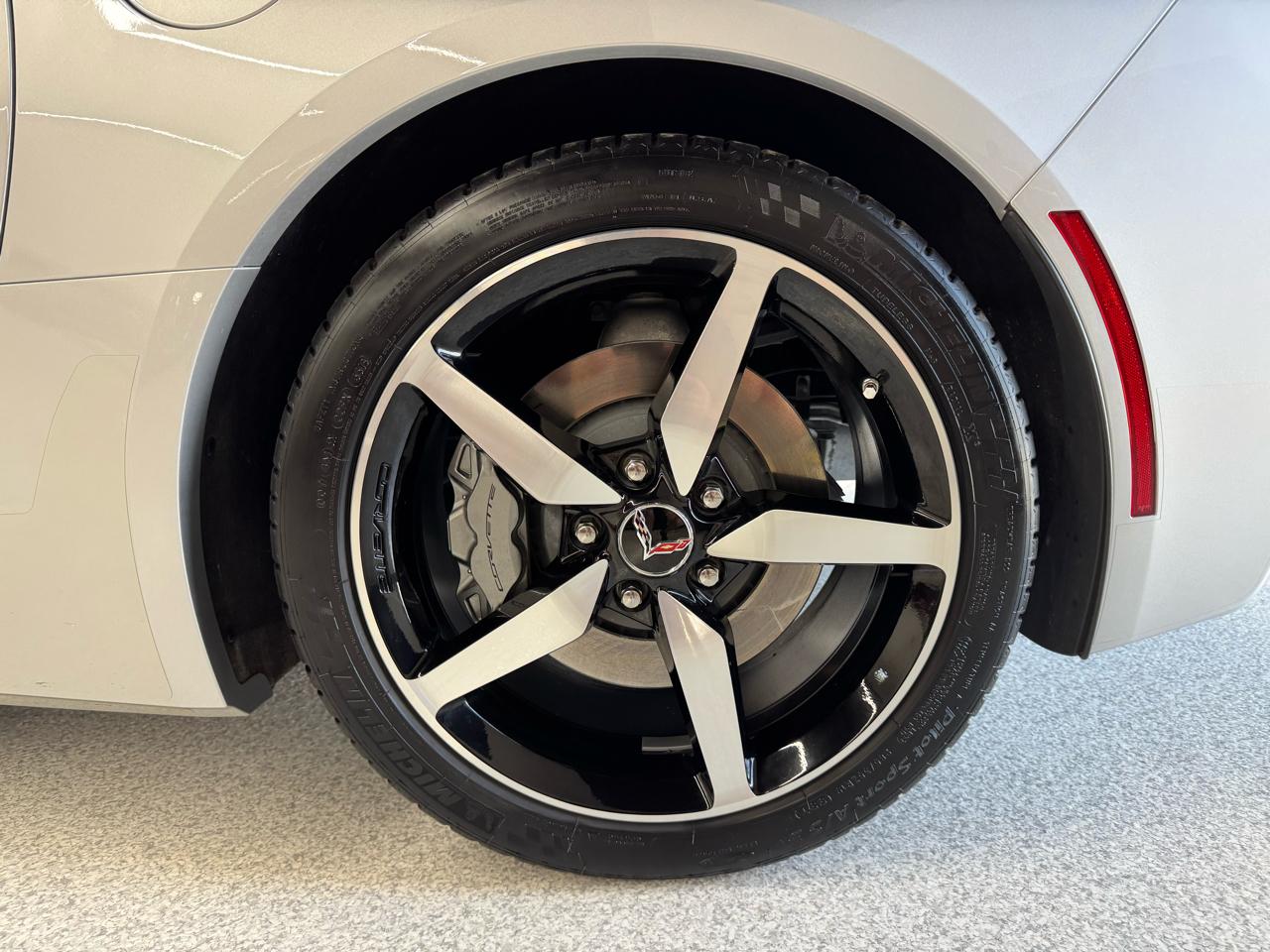 Chevrolet Corvette  2015