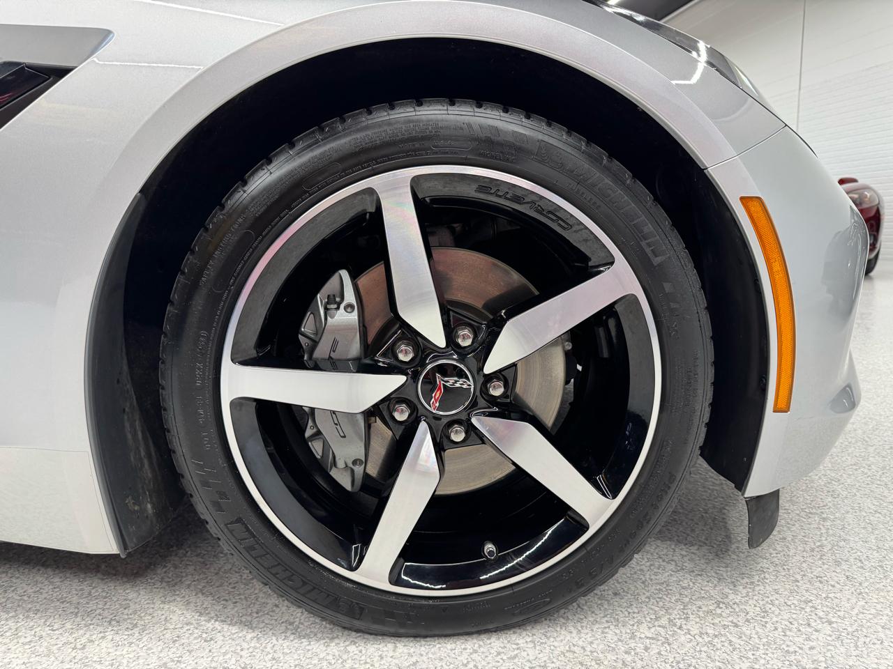 Chevrolet Corvette  2015