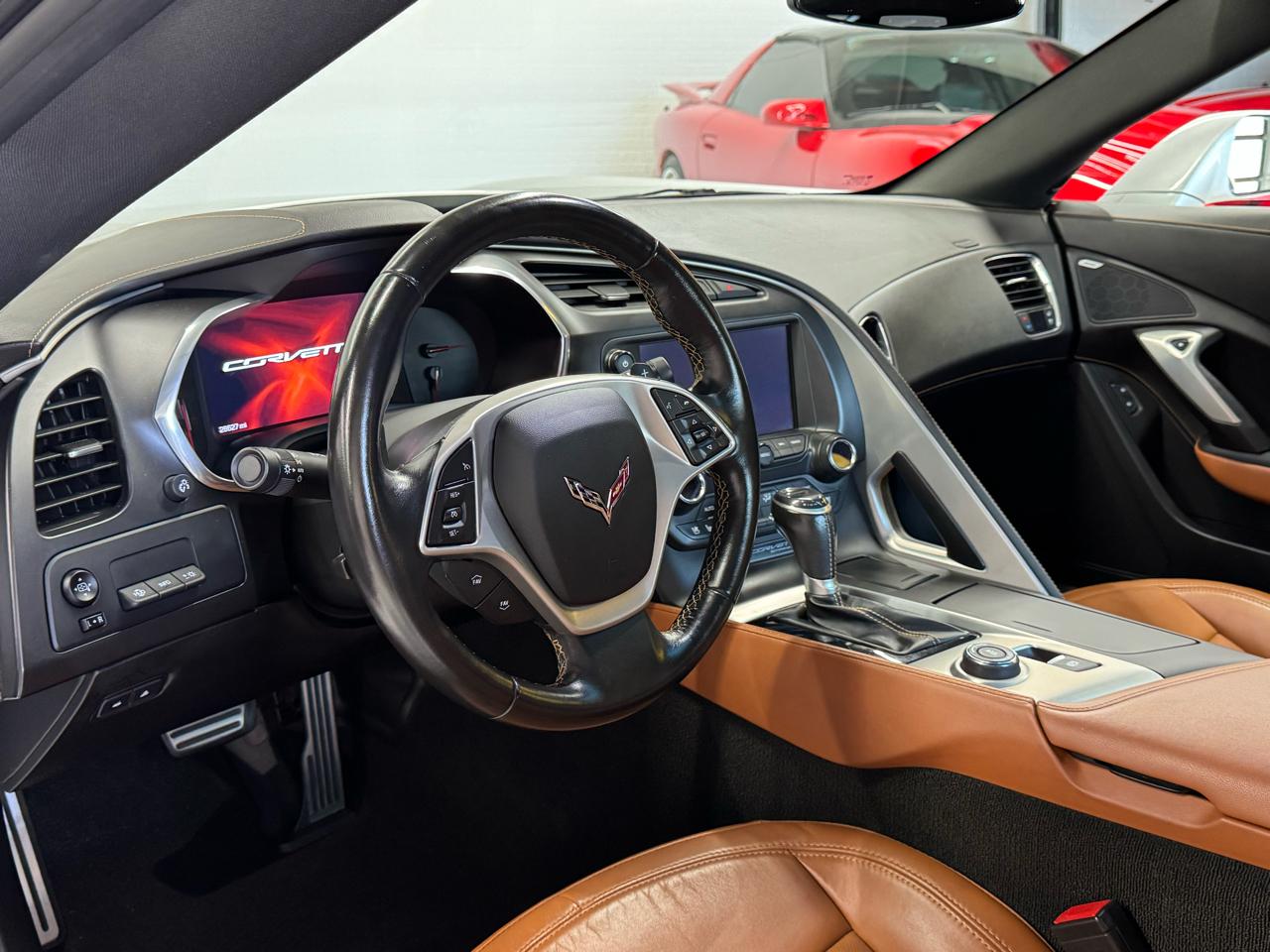 Chevrolet Corvette  2015