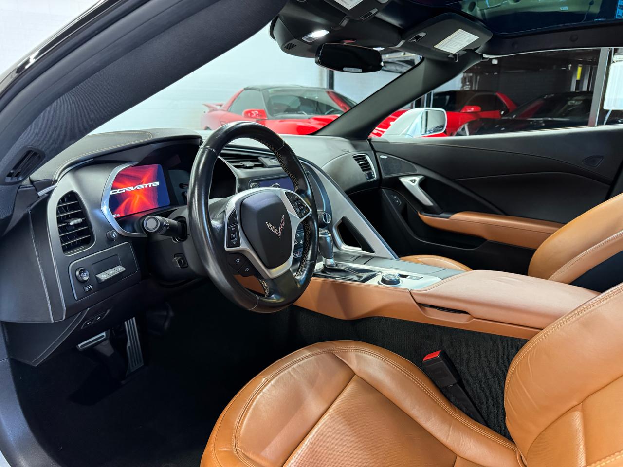 Chevrolet Corvette  2015