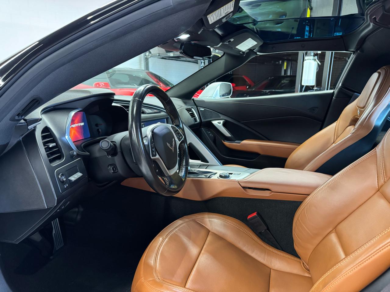 Chevrolet Corvette  2015