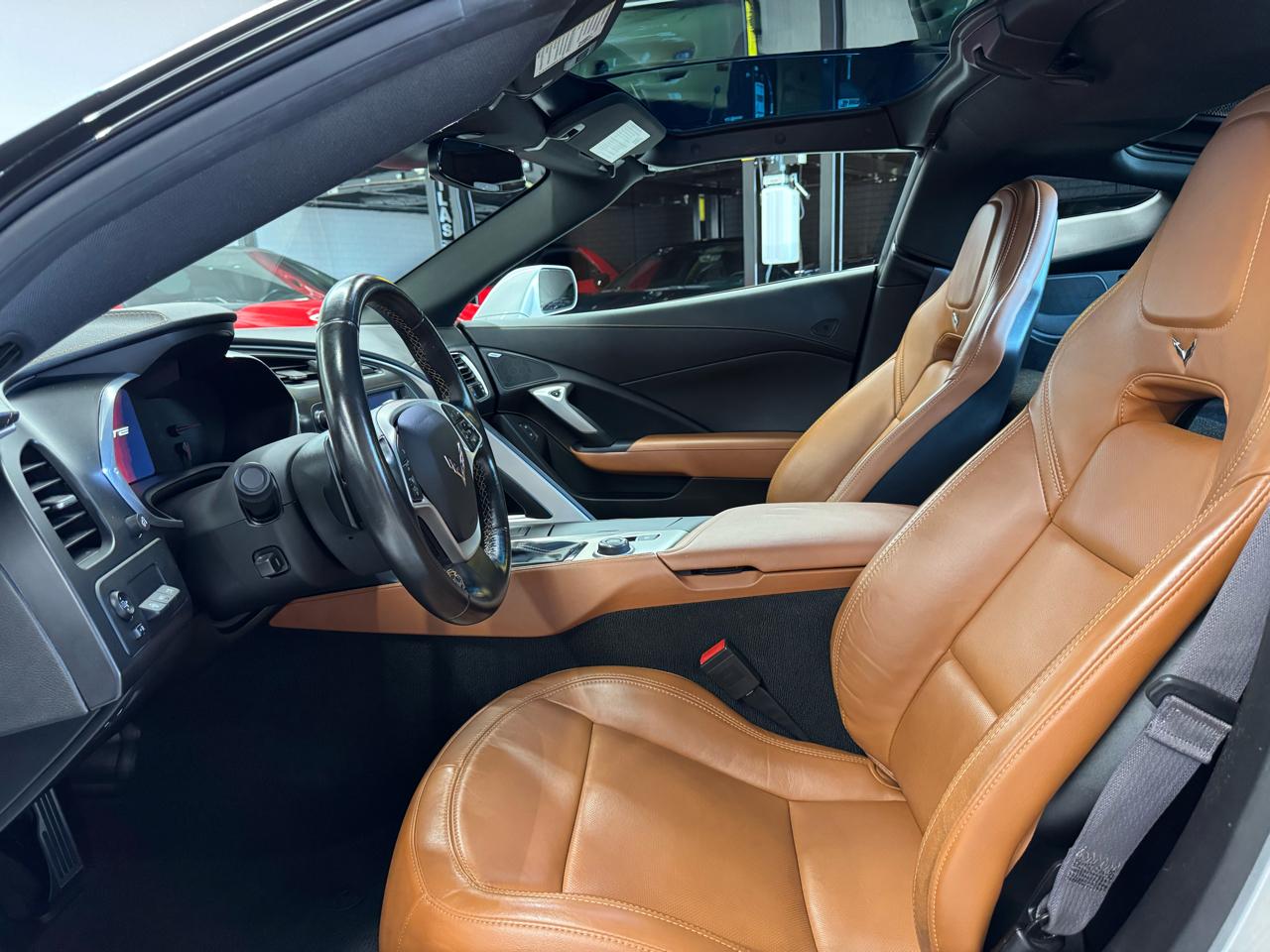 Chevrolet Corvette  2015