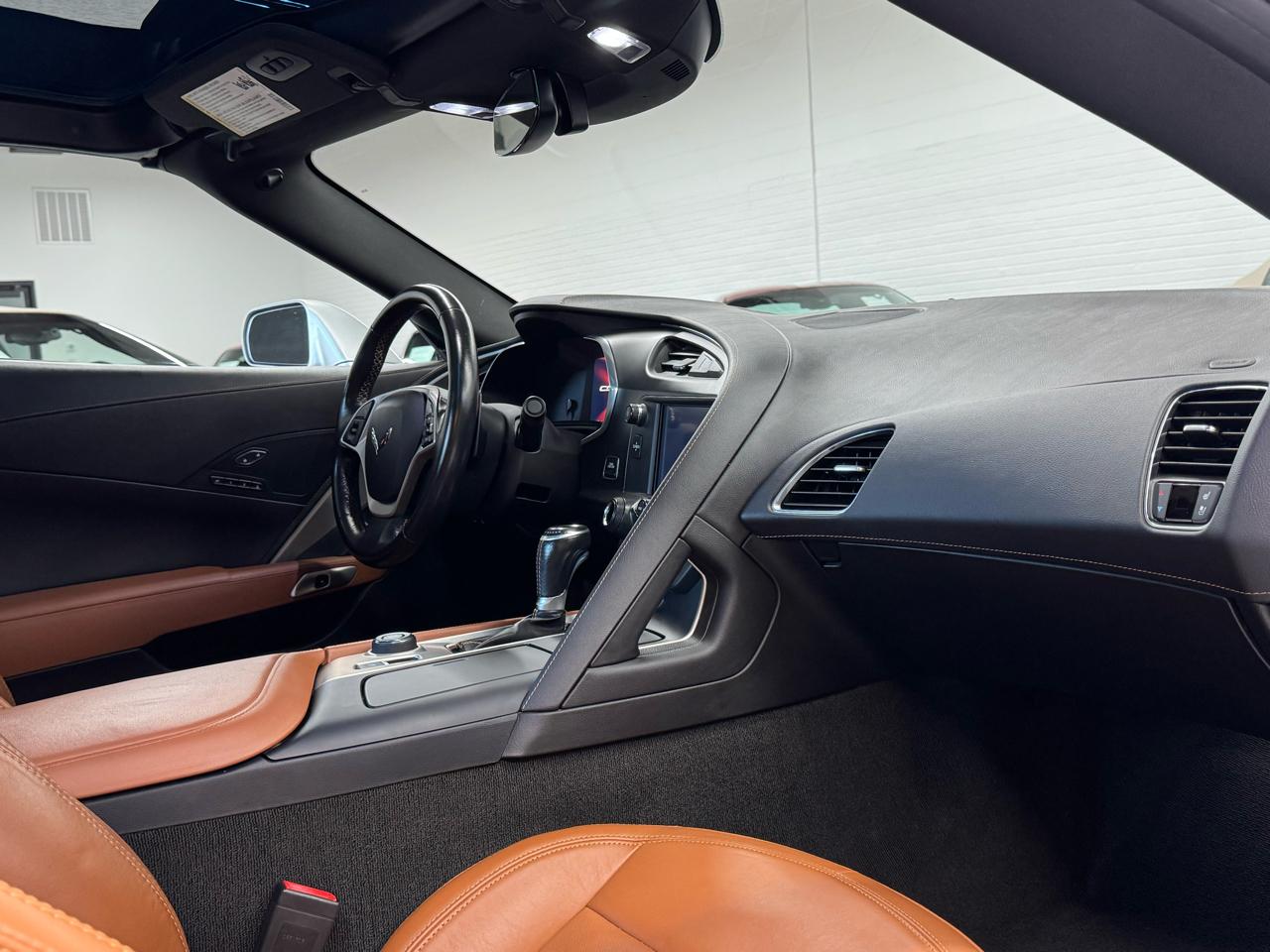 Chevrolet Corvette  2015