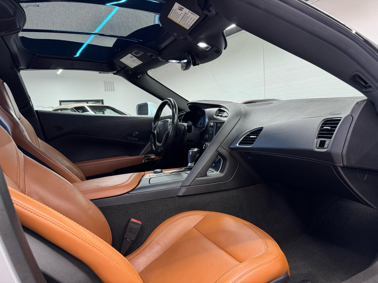 Chevrolet Corvette  2015