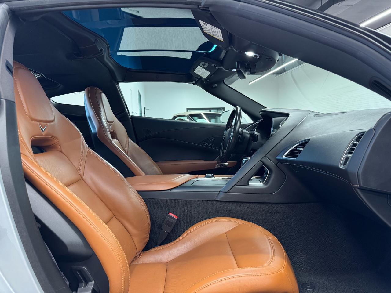 Chevrolet Corvette  2015