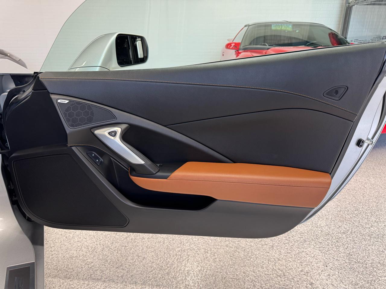 Chevrolet Corvette  2015