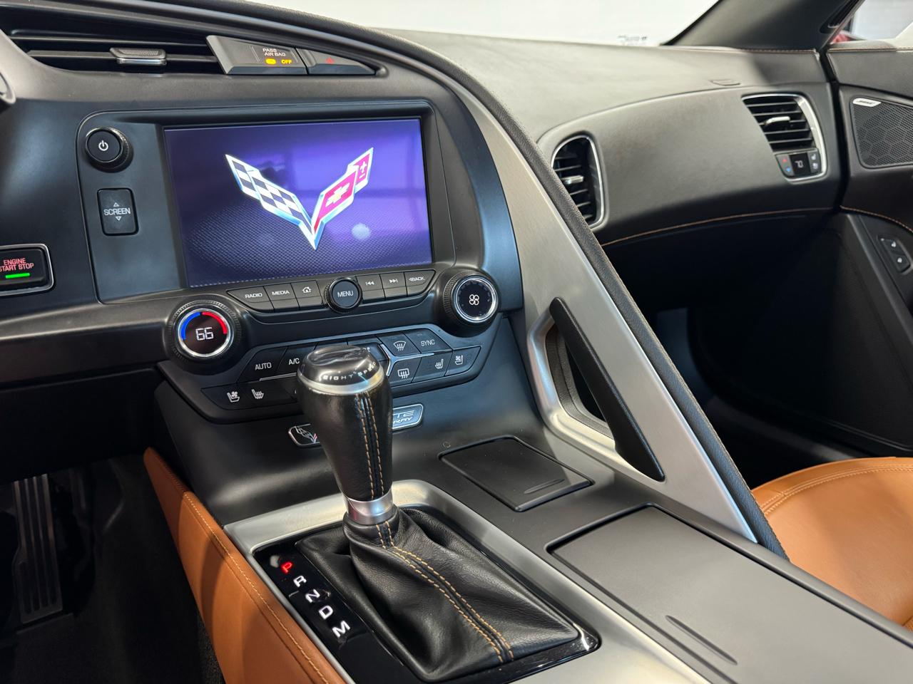 Chevrolet Corvette  2015