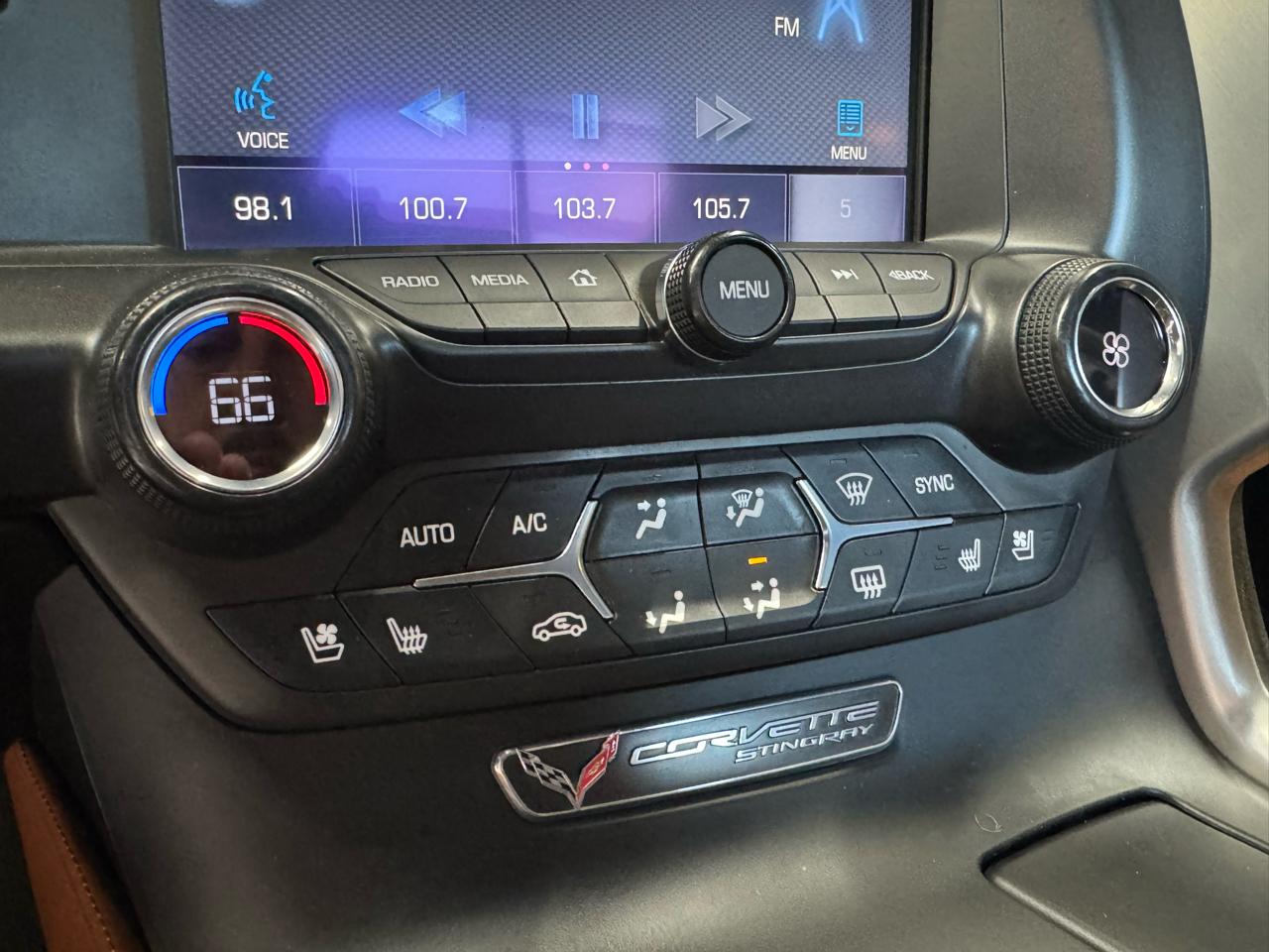Chevrolet Corvette  2015