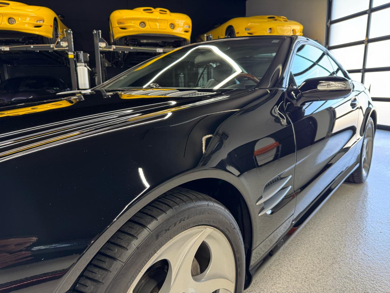 Mercedes-Benz SL-Class 2dr Roadster 5.0L 2004