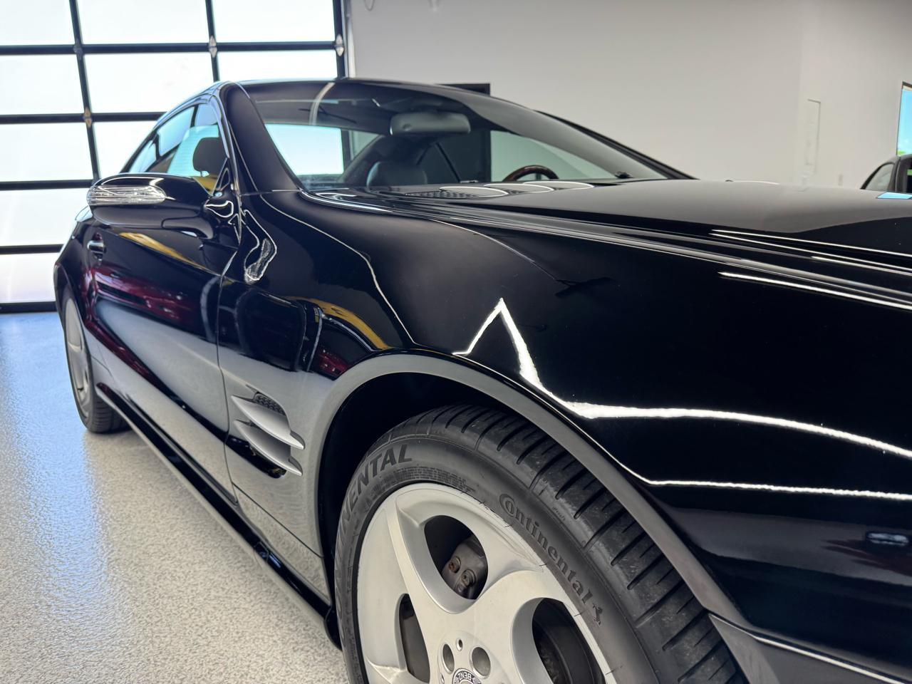 Mercedes-Benz SL-Class 2dr Roadster 5.0L 2004