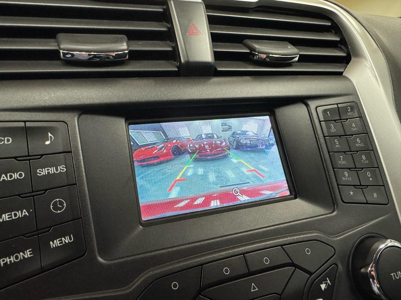 Ford Fusion SE 2016