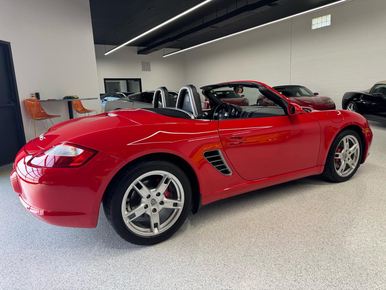 Porsche Boxster  2008