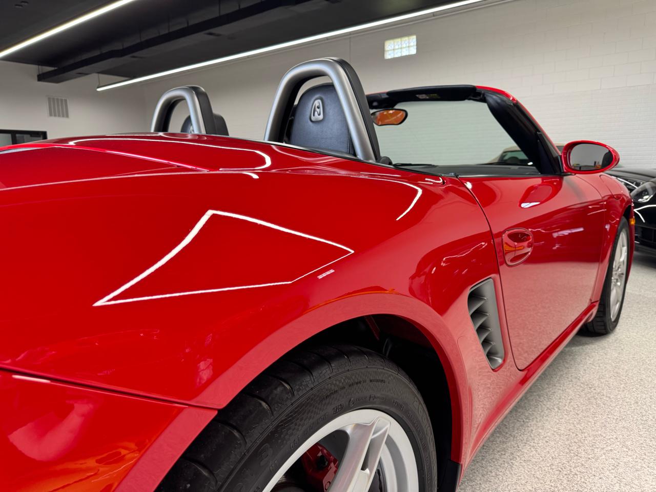 Porsche Boxster  2008