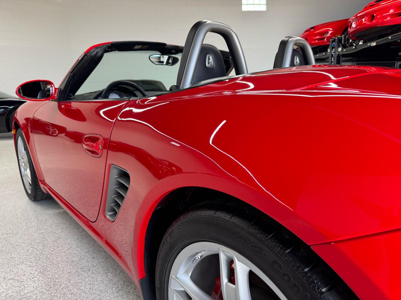 Porsche Boxster  2008