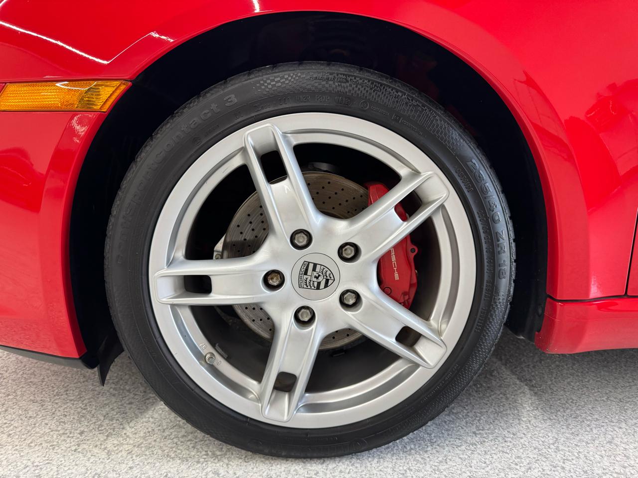 Porsche Boxster  2008