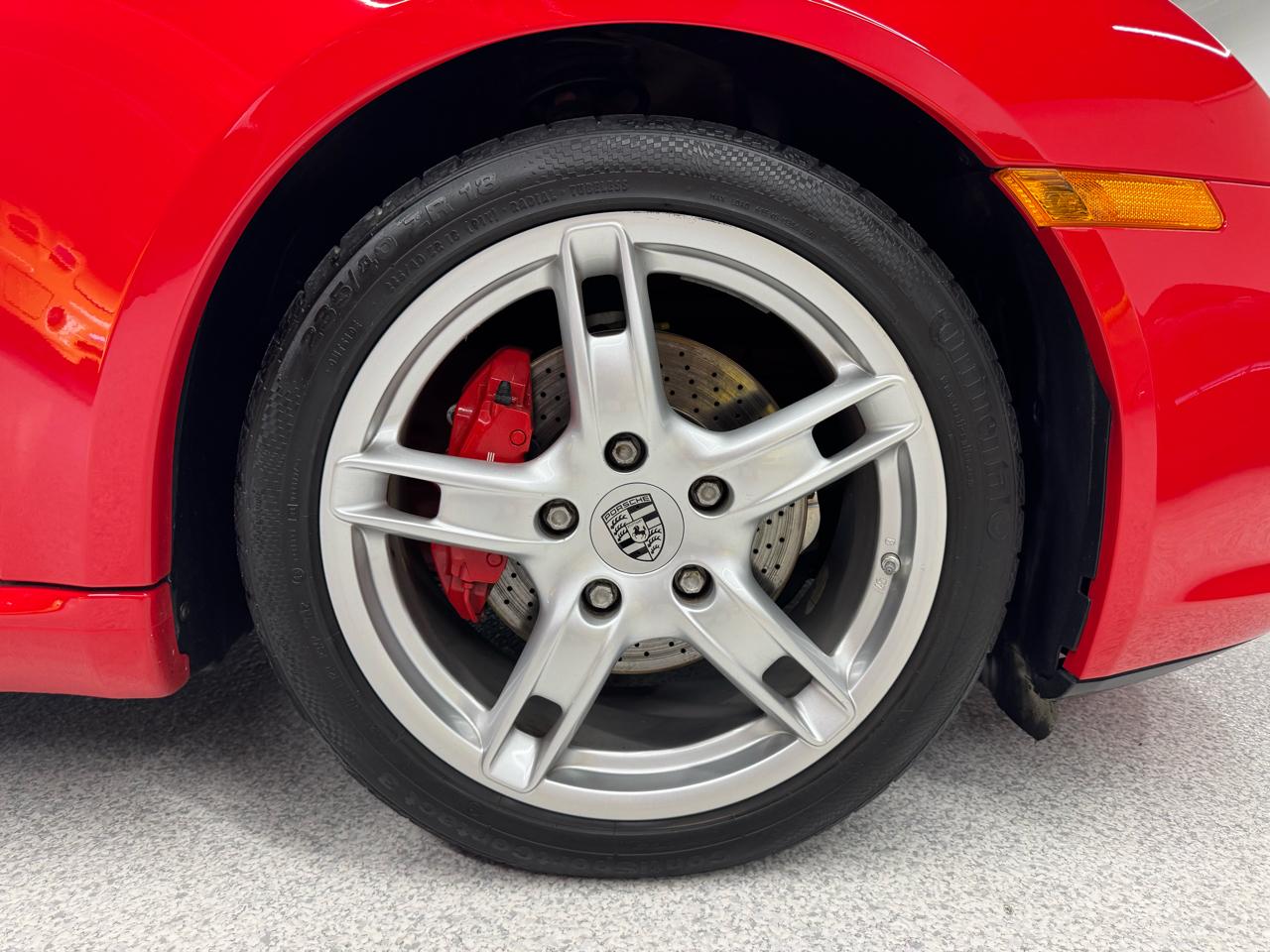 Porsche Boxster  2008