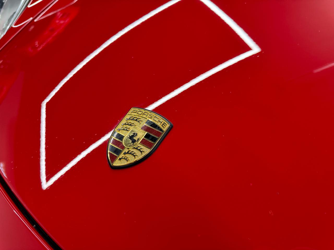 Porsche Boxster  2008