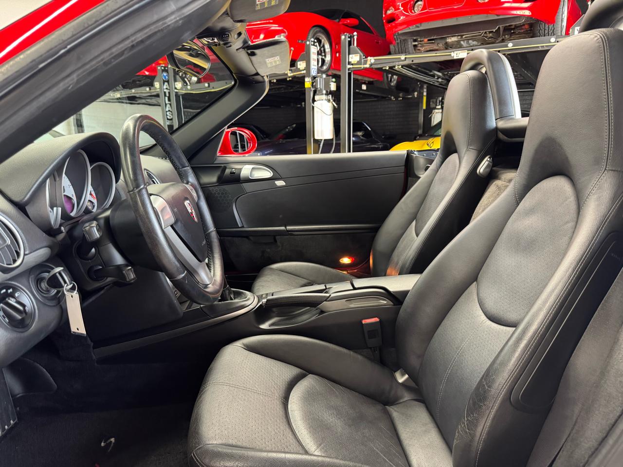 Porsche Boxster  2008