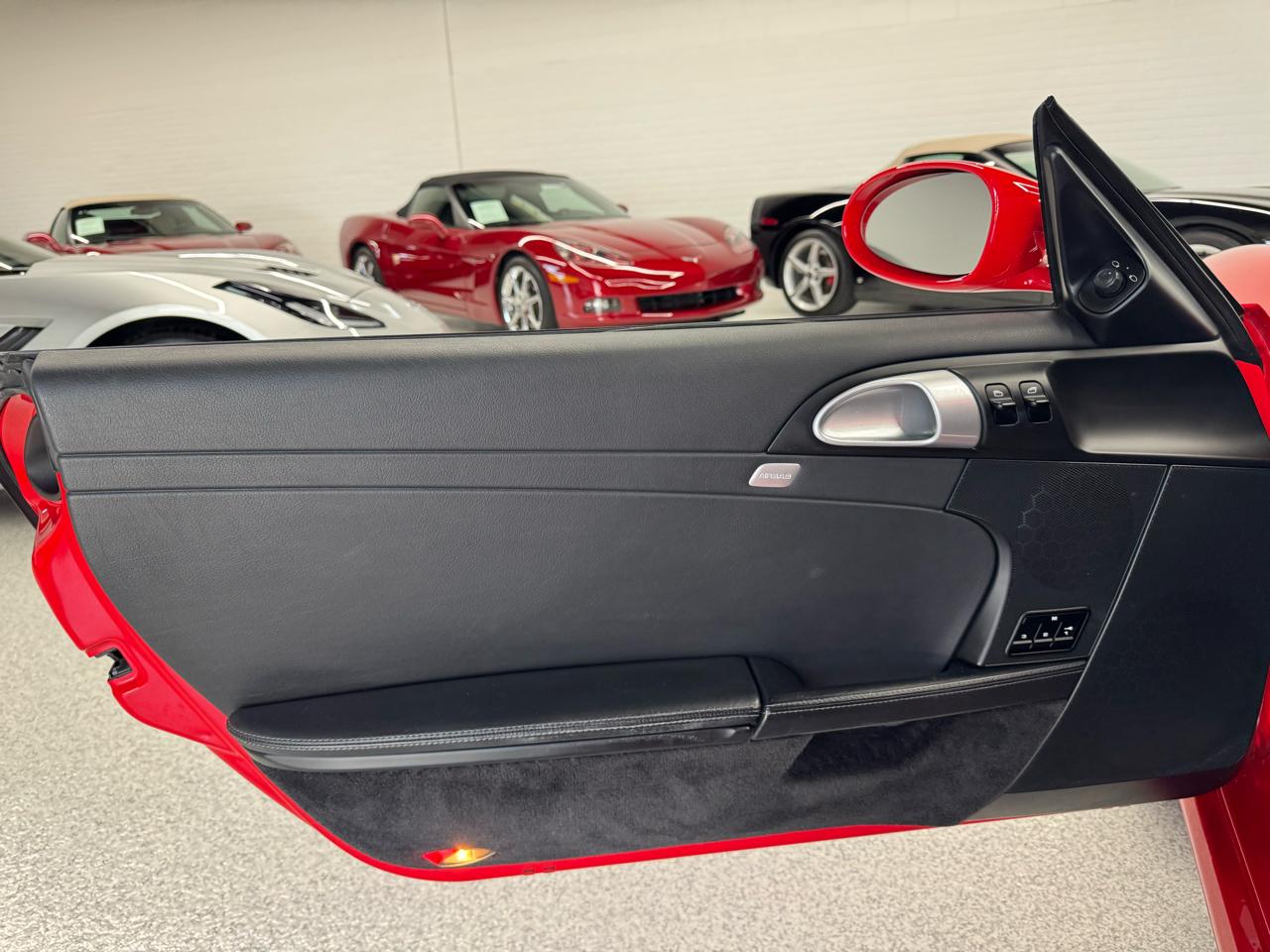 Porsche Boxster  2008