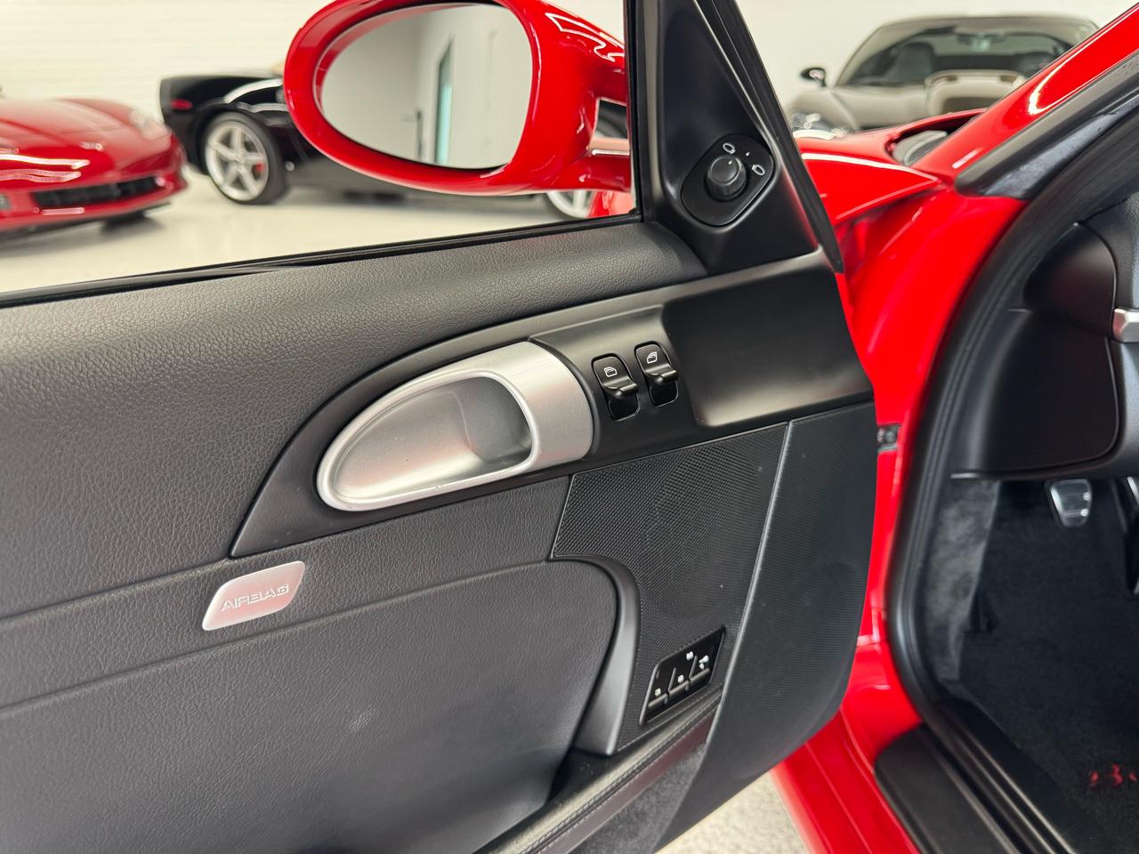 Porsche Boxster  2008