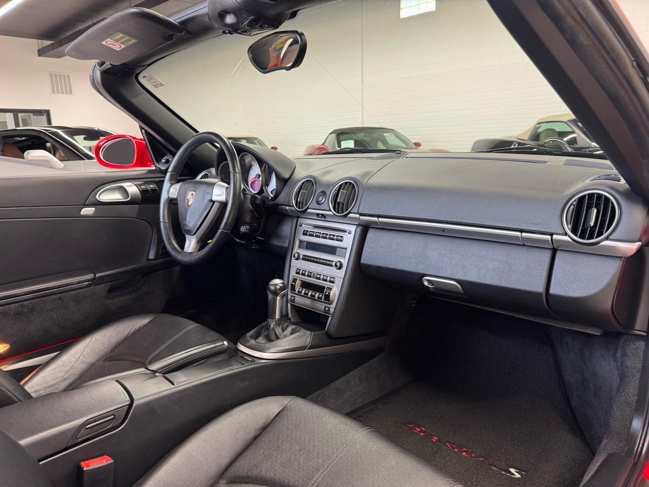 Porsche Boxster  2008
