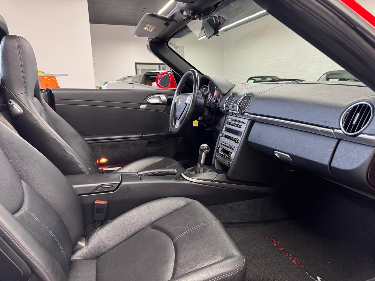 Porsche Boxster  2008