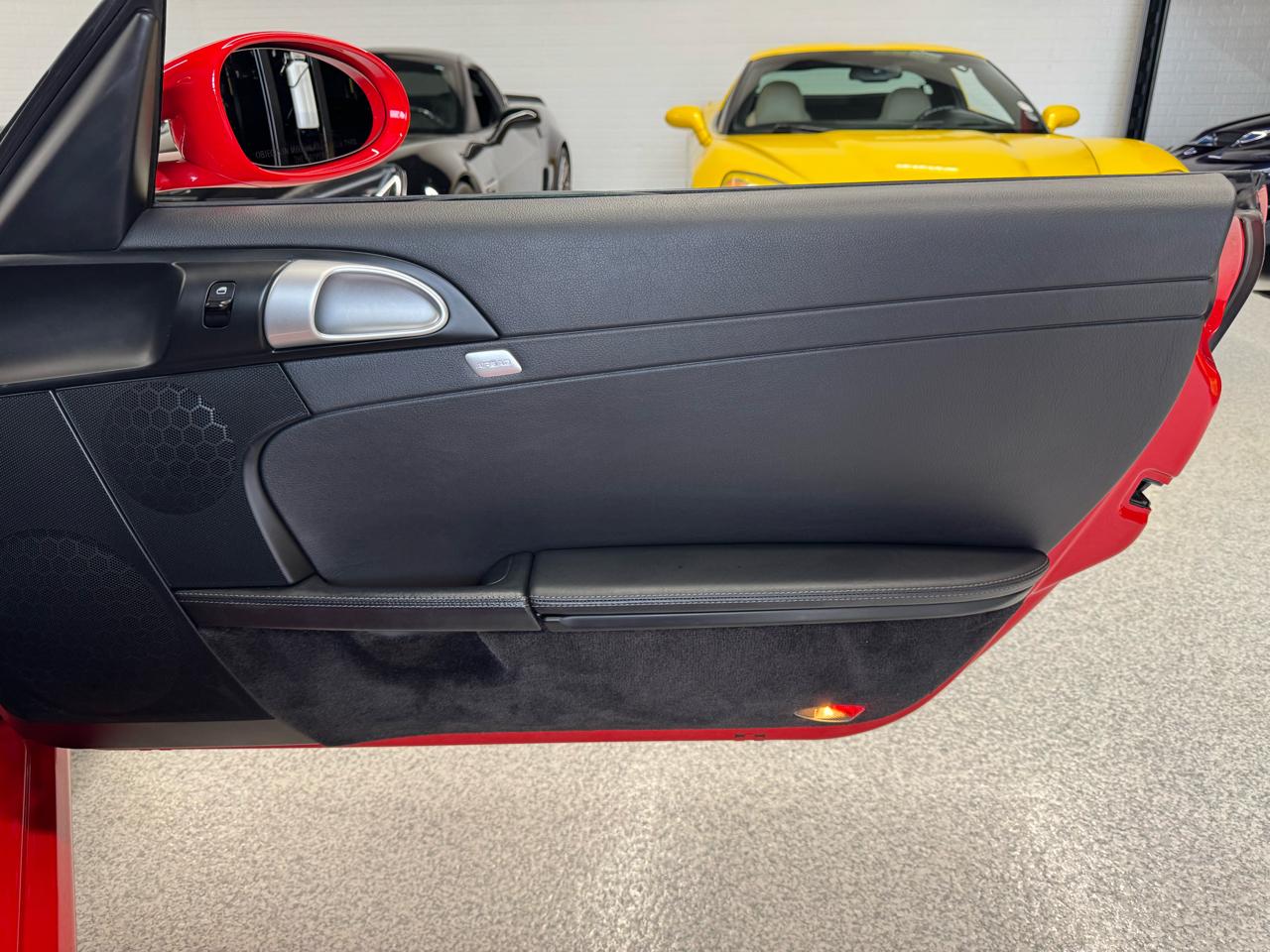 Porsche Boxster  2008