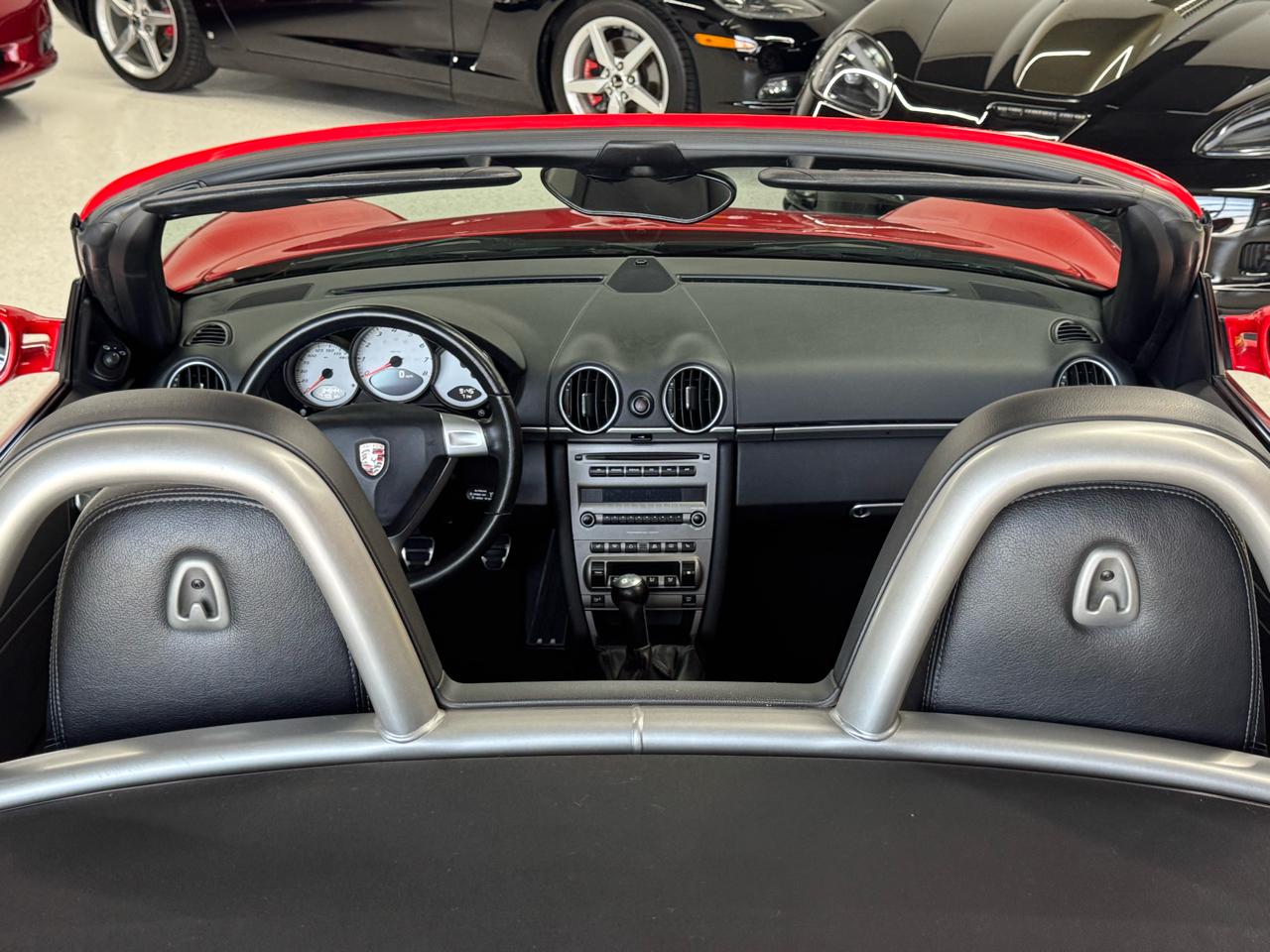 Porsche Boxster  2008