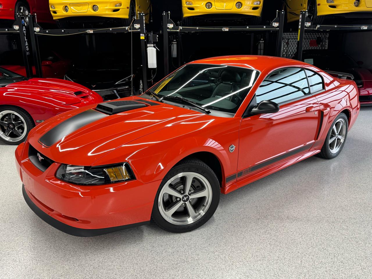 Ford Mustang  2004