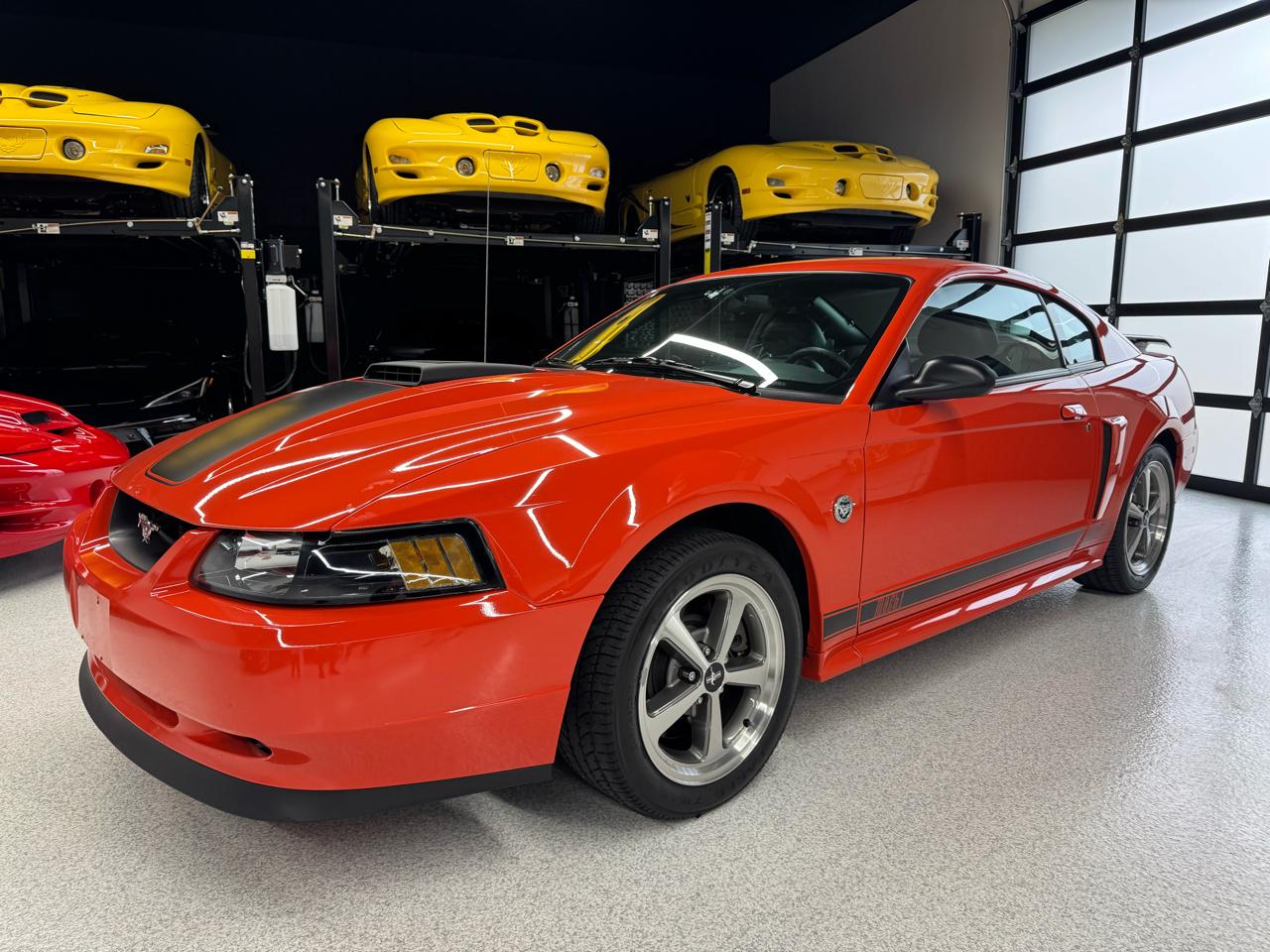 Ford Mustang  2004