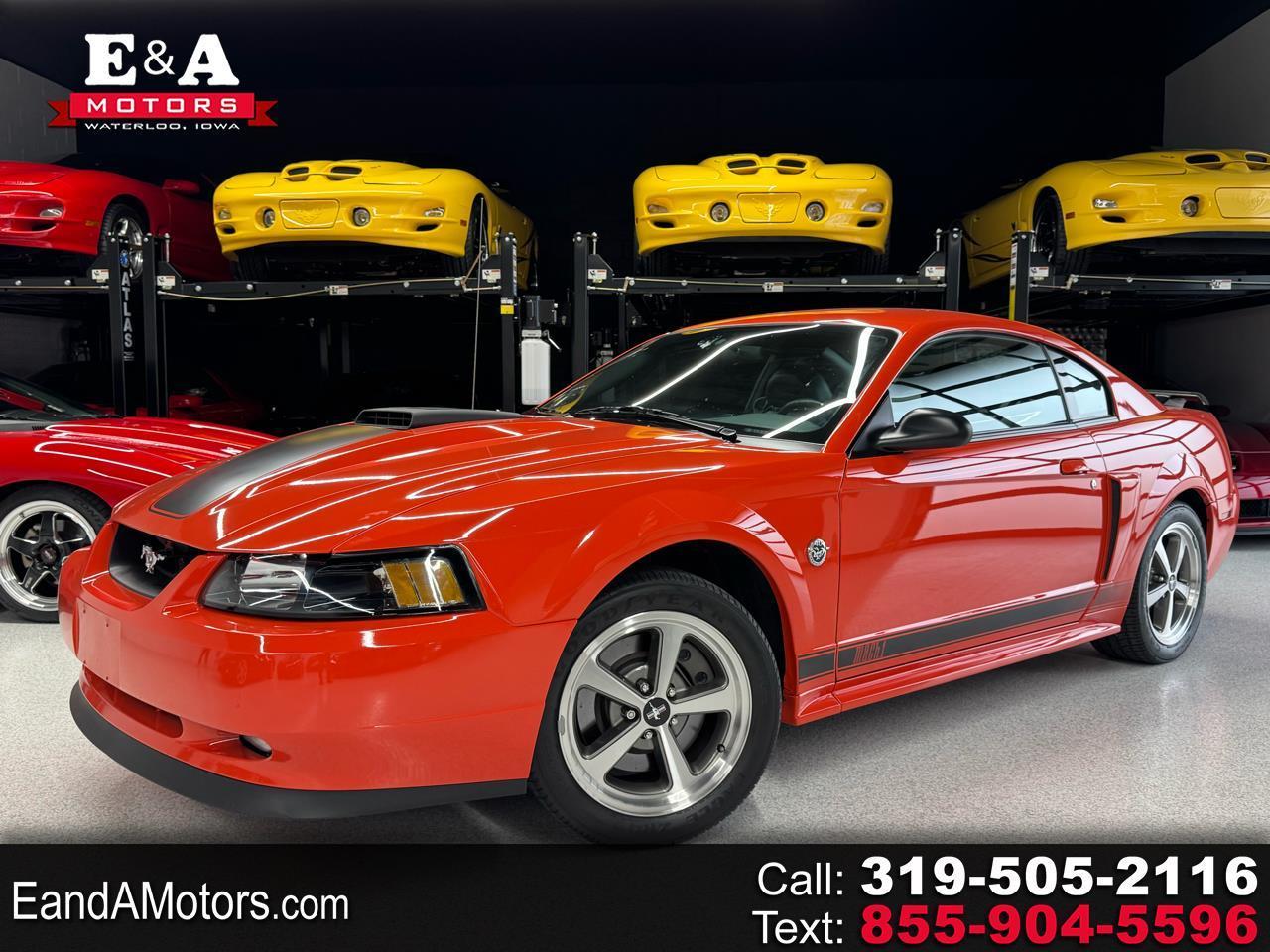 Ford Mustang  2004
