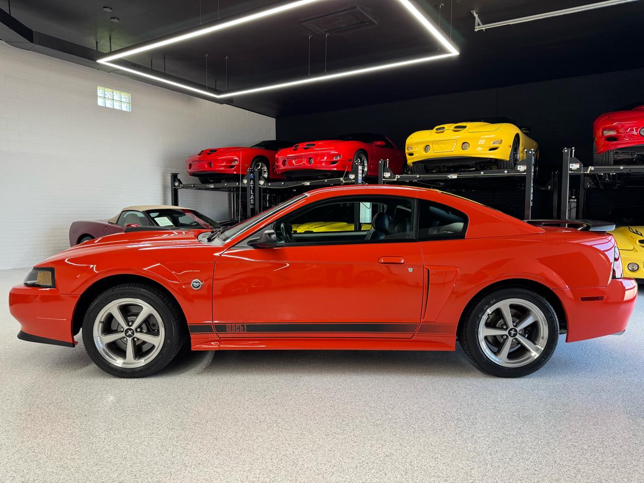 Ford Mustang  2004