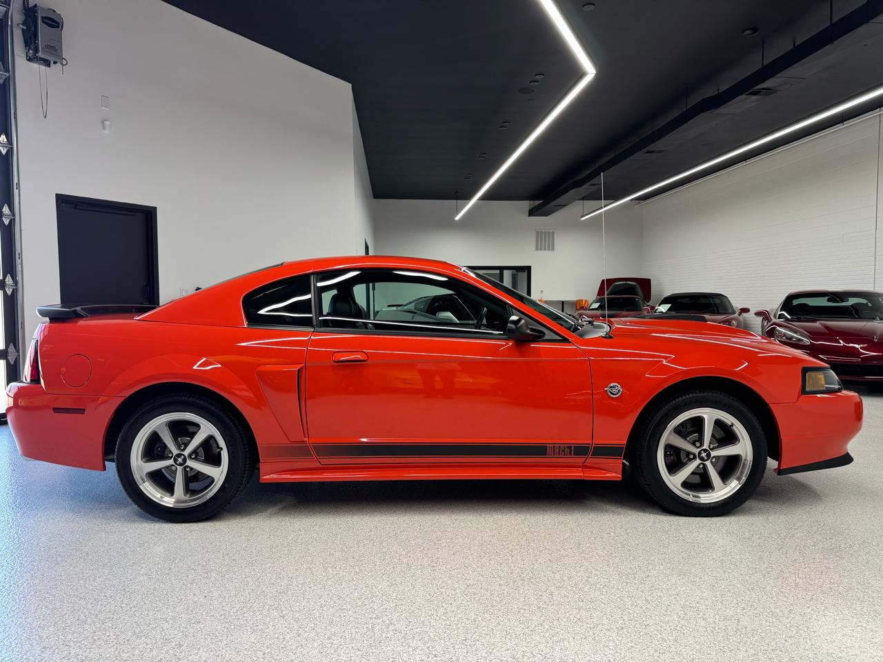 Ford Mustang  2004