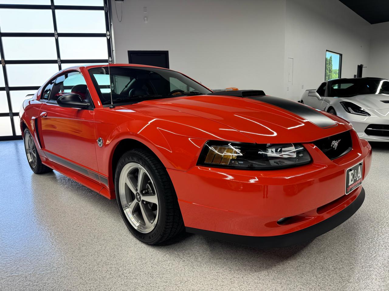 Ford Mustang  2004