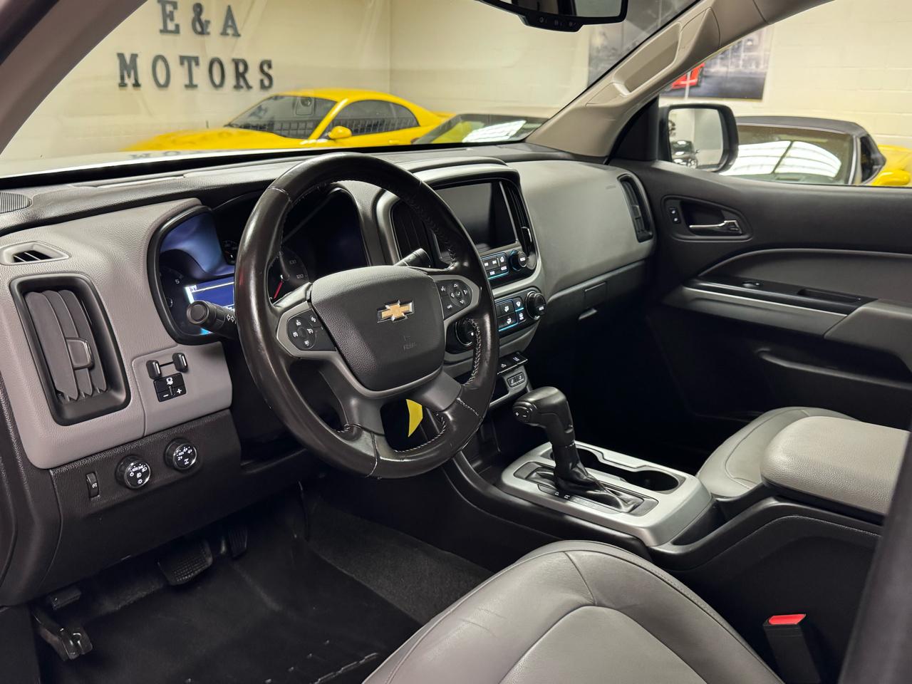Chevrolet Colorado 4WD Crew Cab LT 2016