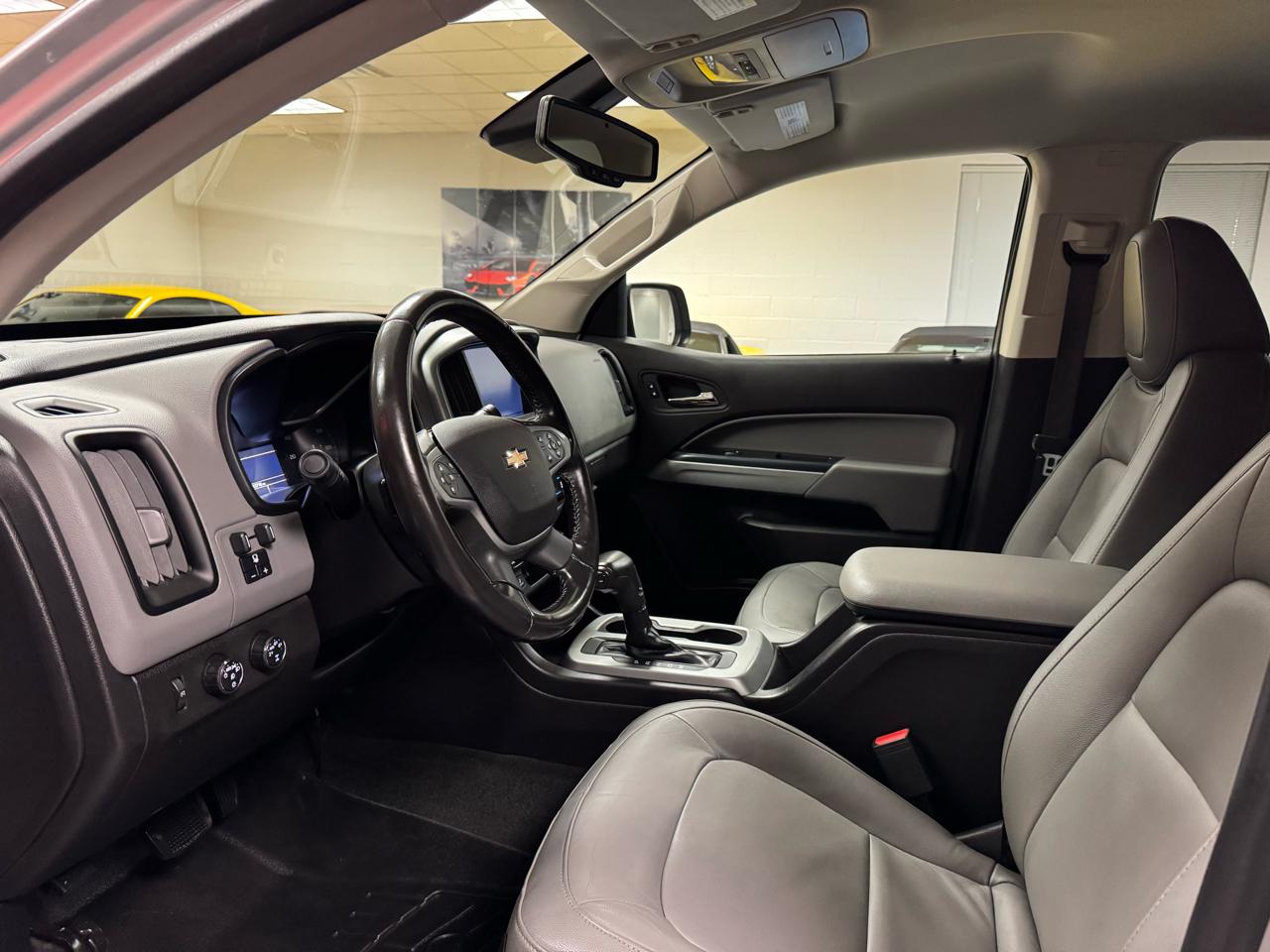 Chevrolet Colorado 4WD Crew Cab LT 2016