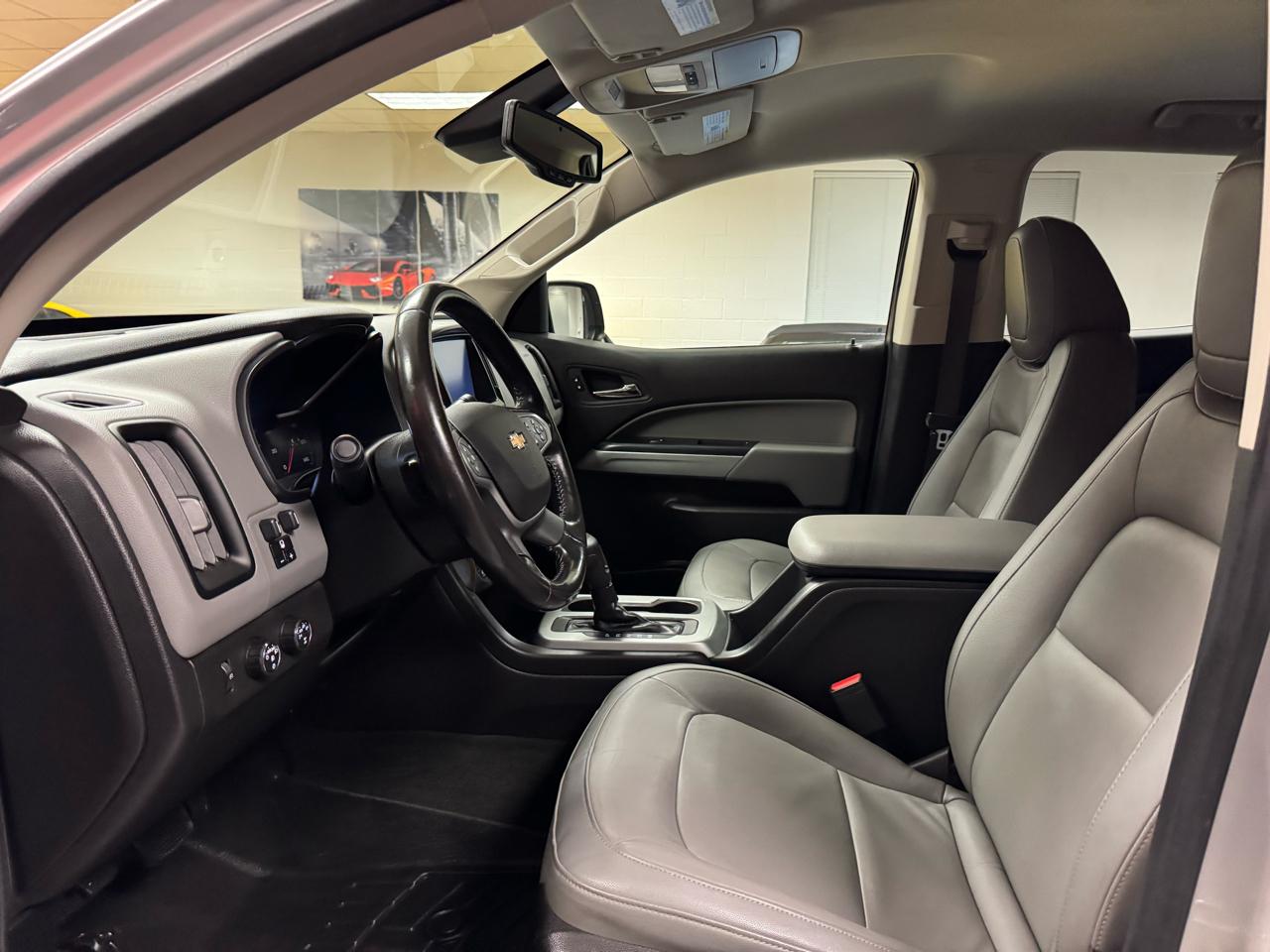 Chevrolet Colorado 4WD Crew Cab LT 2016