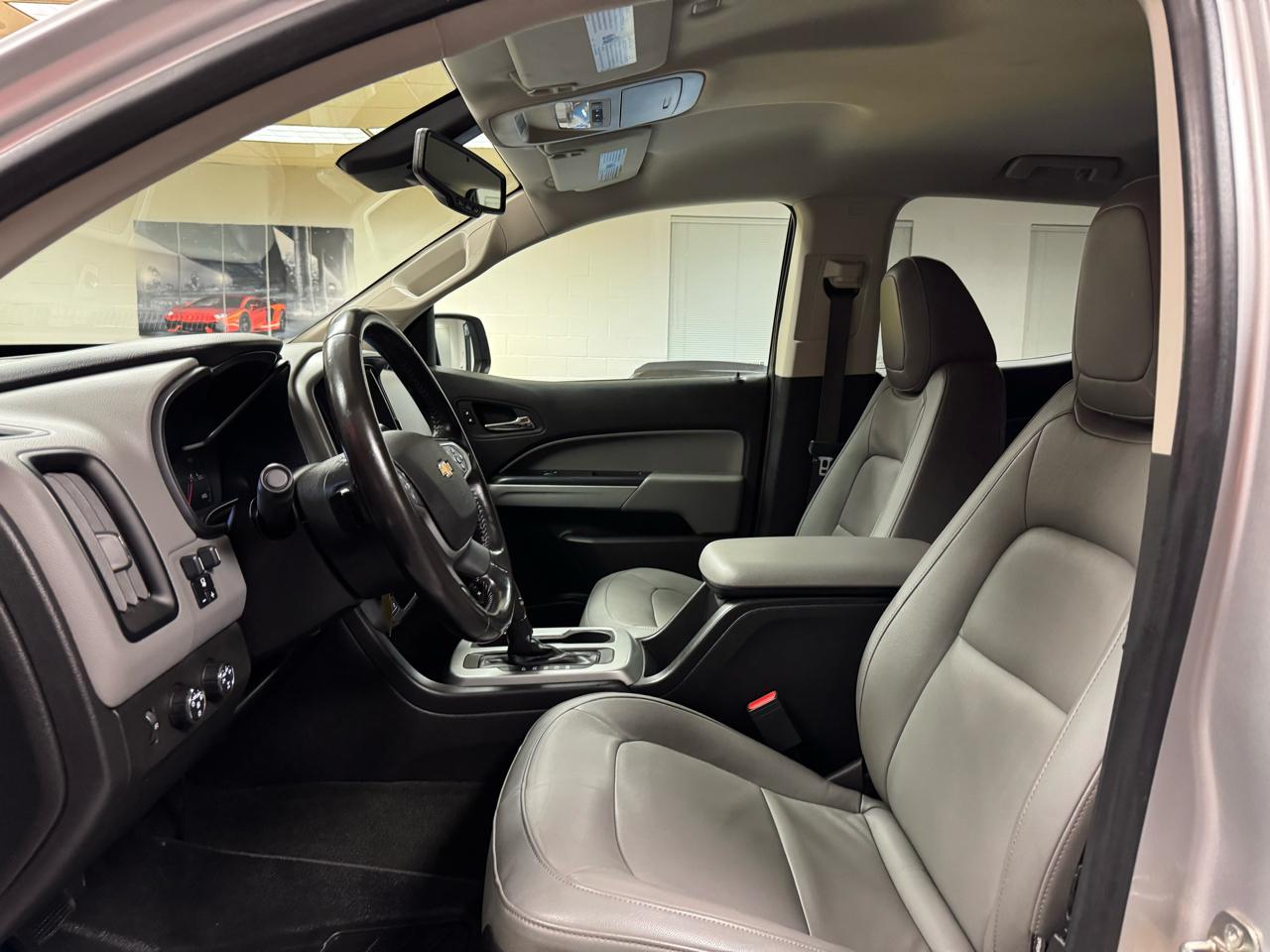 Chevrolet Colorado 4WD Crew Cab LT 2016
