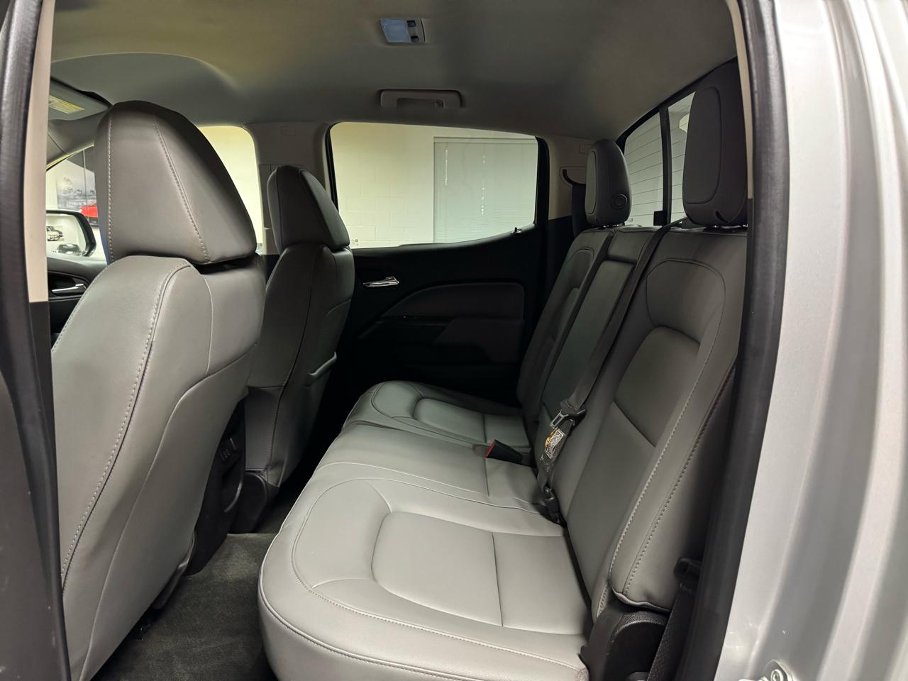 Chevrolet Colorado 4WD Crew Cab LT 2016