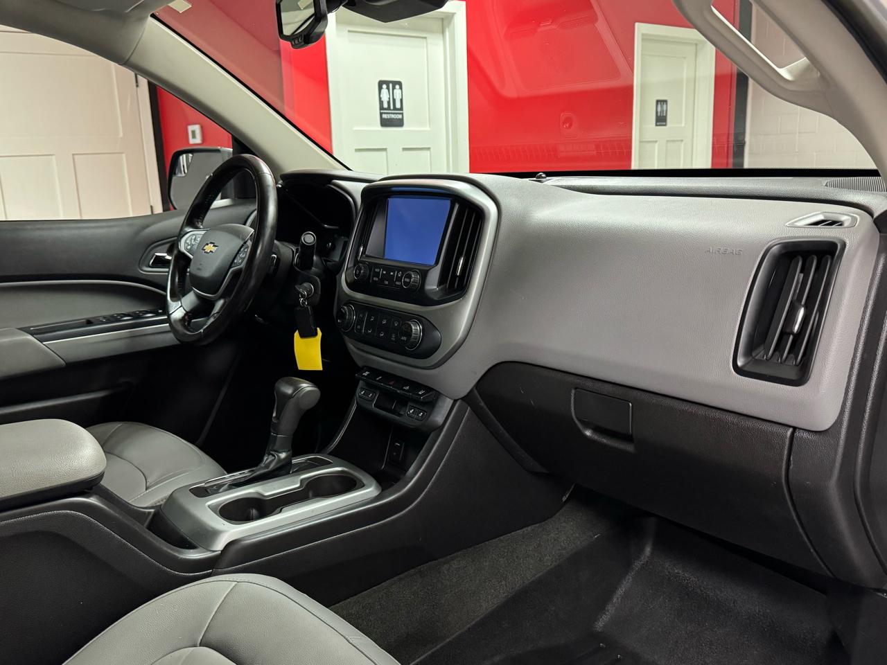 Chevrolet Colorado 4WD Crew Cab LT 2016