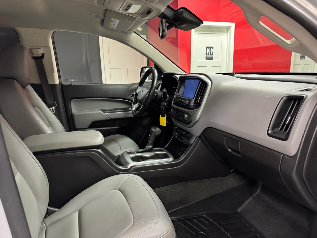 Chevrolet Colorado 4WD Crew Cab LT 2016